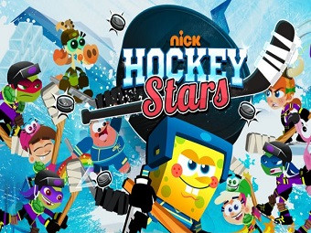 Play Hockey Stars now!